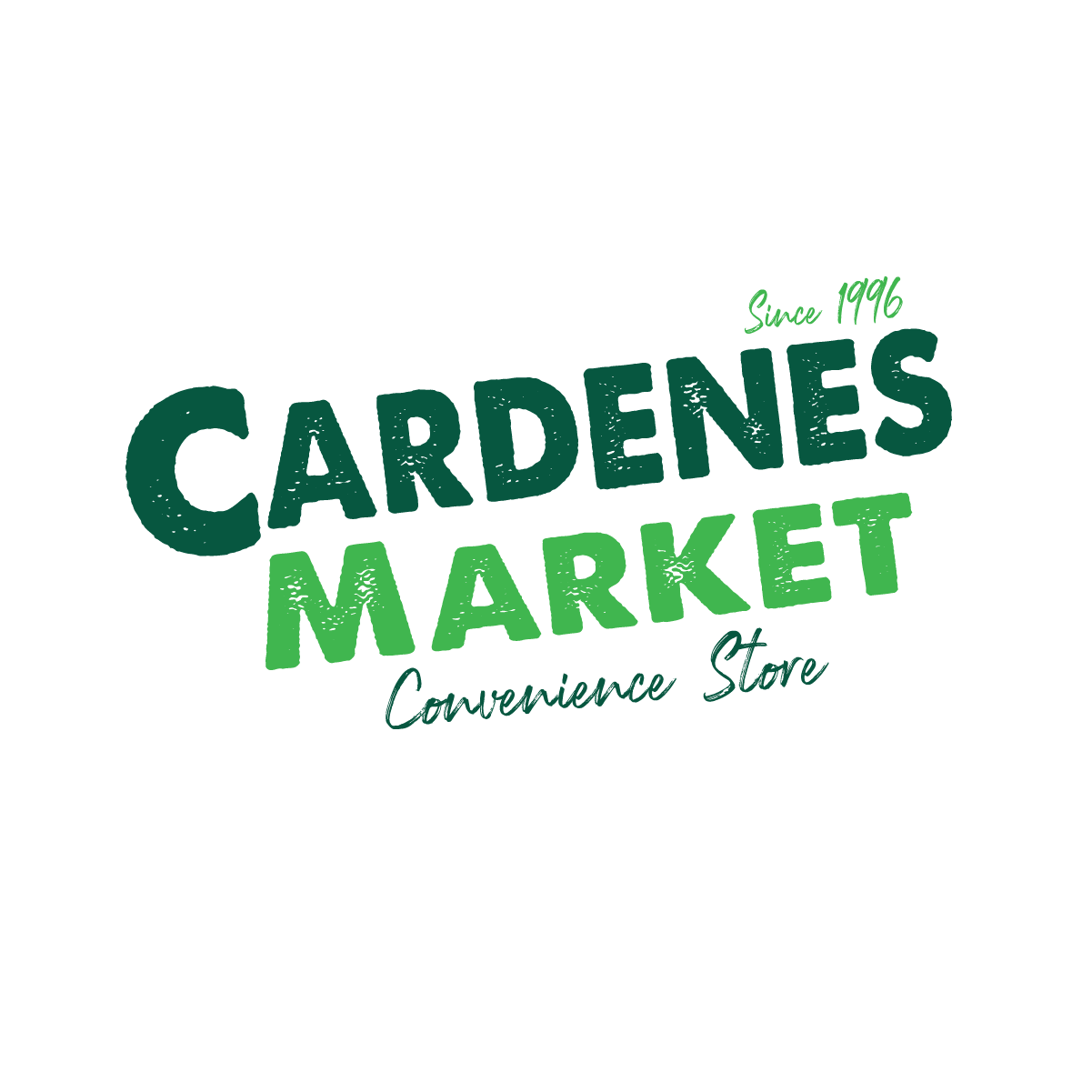 Primary Cardenes Market Logo design