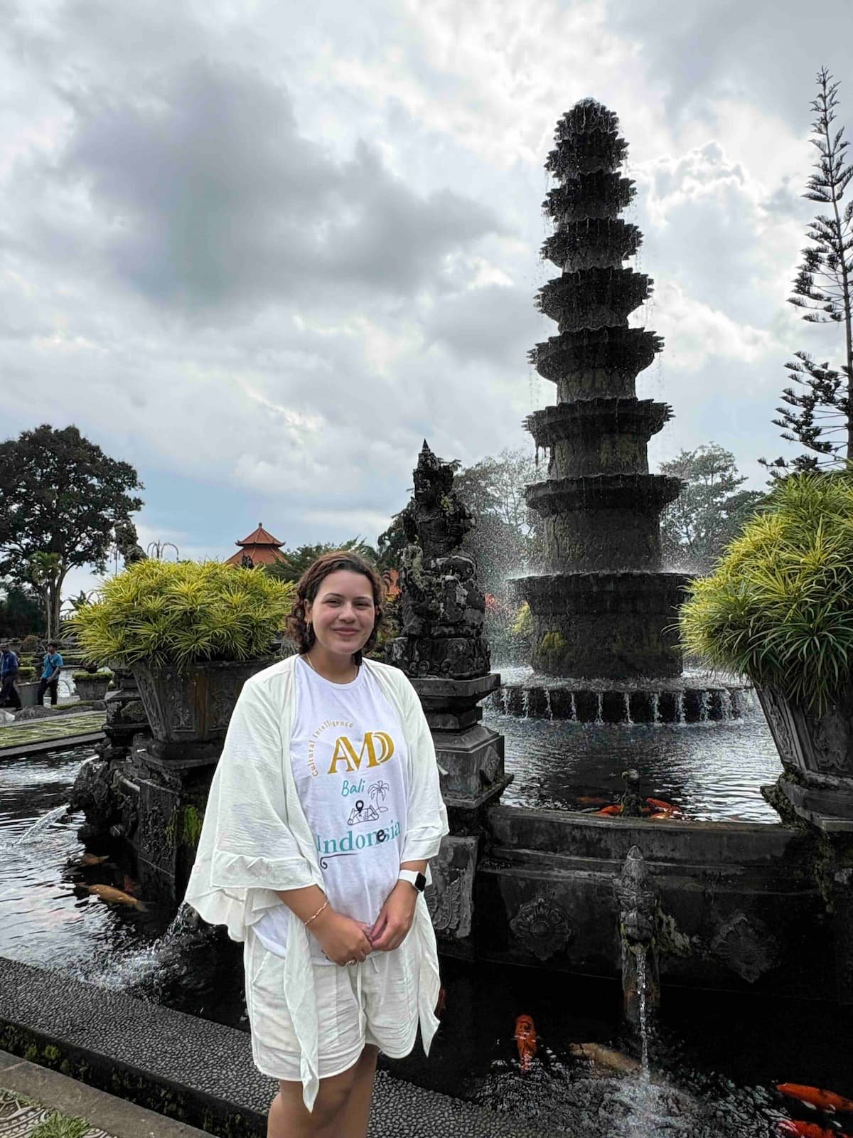 Indonesia travel memory
